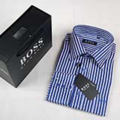 wholesale Men Boss dress shirts No. 147